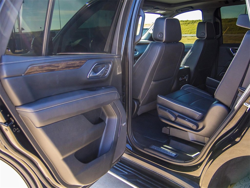 Used 2023 Chevrolet Tahoe Premier image 30
