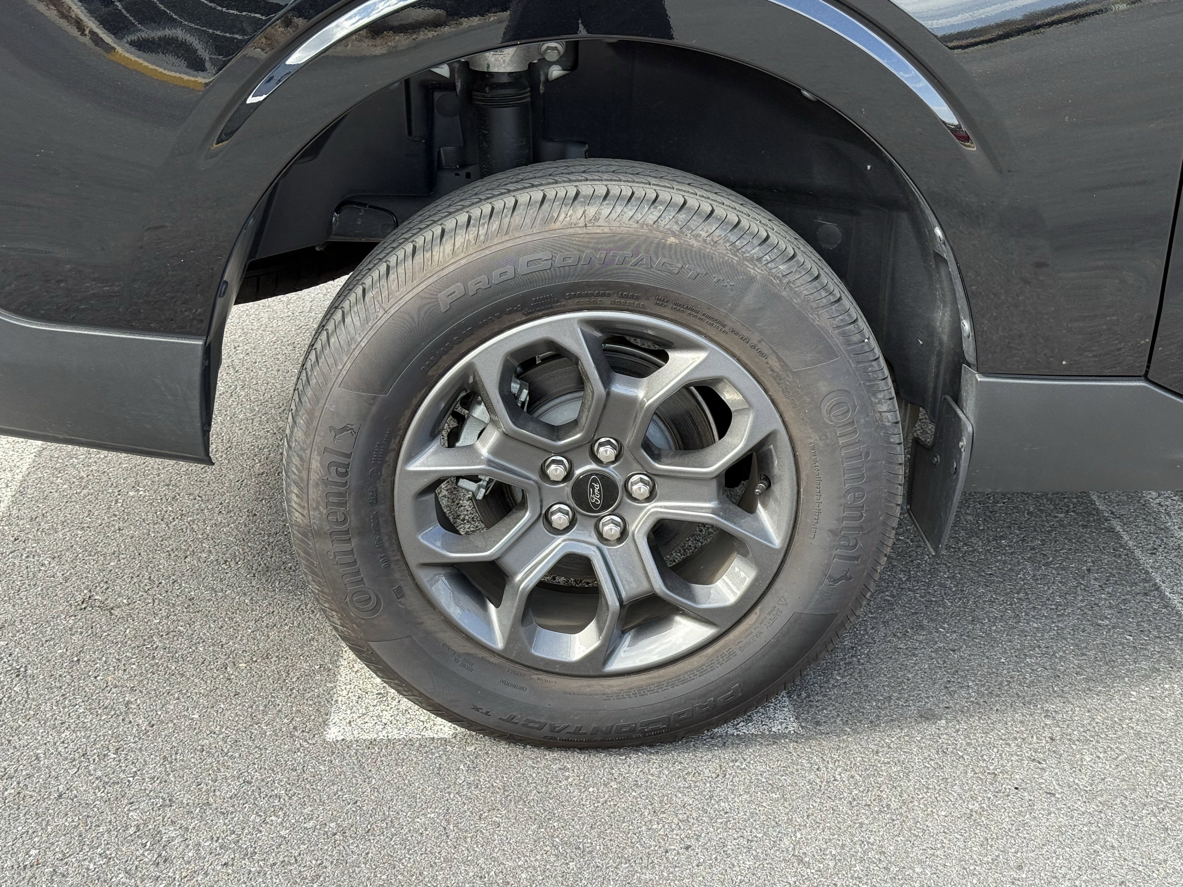 Used 2024 Ford Maverick XLT w/ XLT Luxury Package FWD image 11