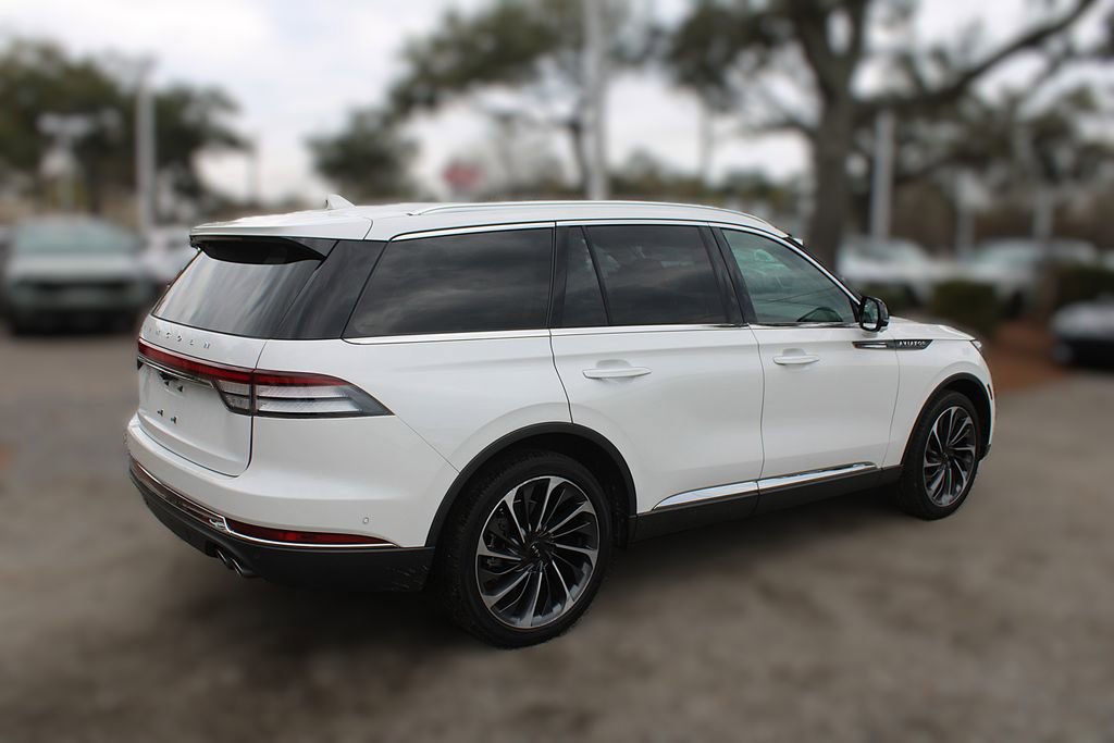 Used 2021 Lincoln Aviator Reserve w/ Equipment Group 201A image 6