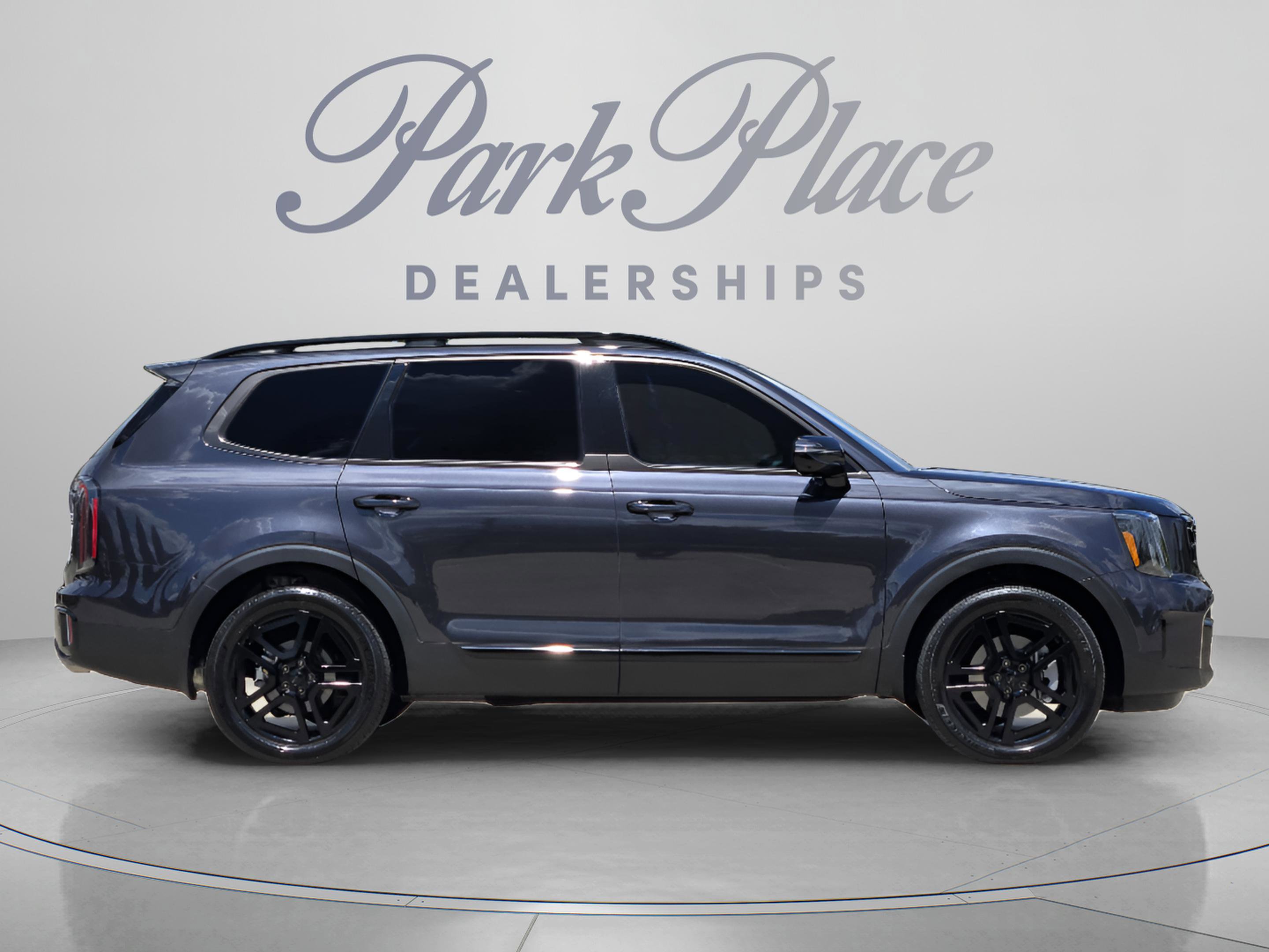 Used 2025 Kia Telluride SX X-Line AWD/4WD image 6