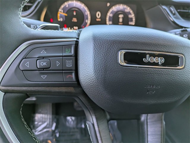 New 2026 Jeep Grand Cherokee Limited image 16