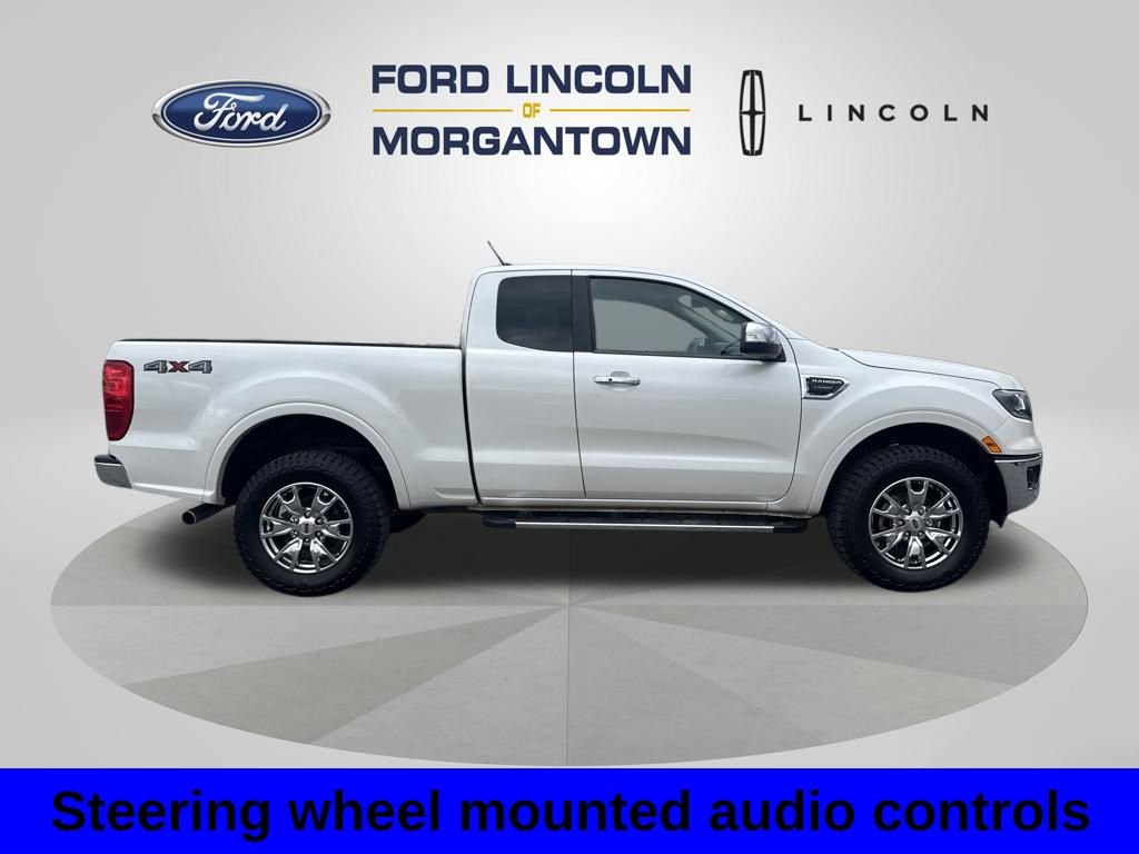 Used 2019 Ford Ranger Lariat w/ Equipment Group 501A Mid image 5