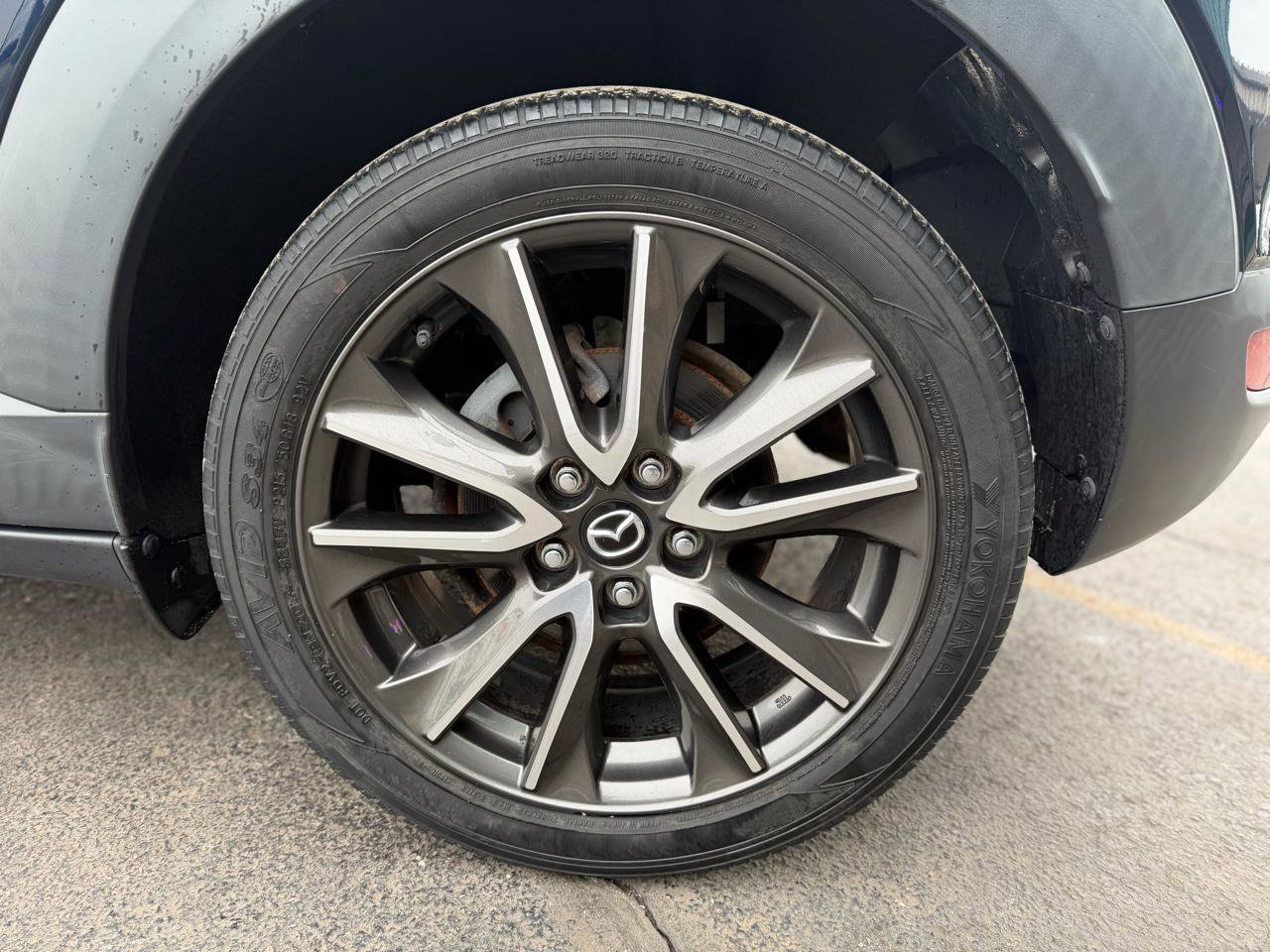 Used 2017 MAZDA CX-3 Grand Touring image 10