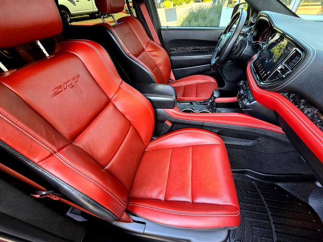 Used 2022 Dodge Durango SRT w/ Premium Interior Group AWD/4WD image 26