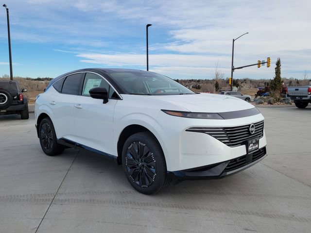 New 2026 Nissan Murano Platinum w/ Cargo Package image 4