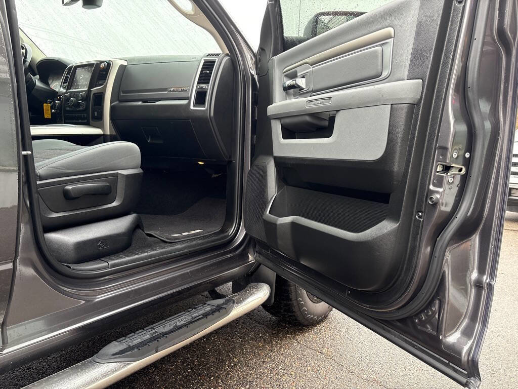 Used 2019 RAM 1500 Big Horn image 21
