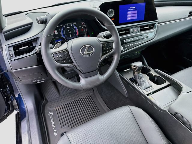 Certified 2023 Lexus ES 350 w/ Premium Package FWD image 9