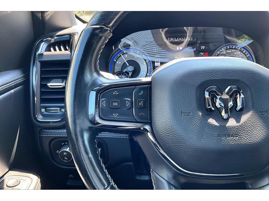 Used 2022 RAM 1500 Limited w/ Trailer Tow Group AWD/4WD image 18