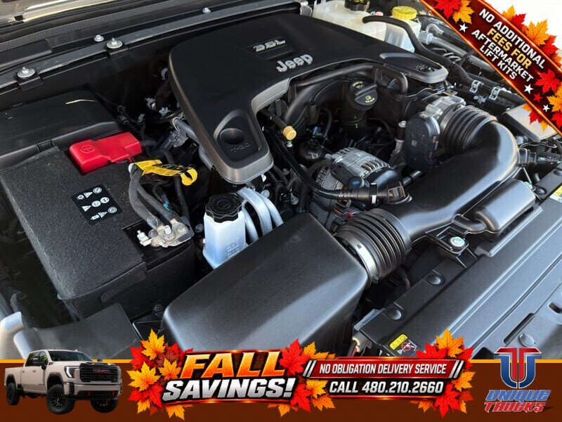Used 2021 Jeep Gladiator Mojave AWD/4WD image 18