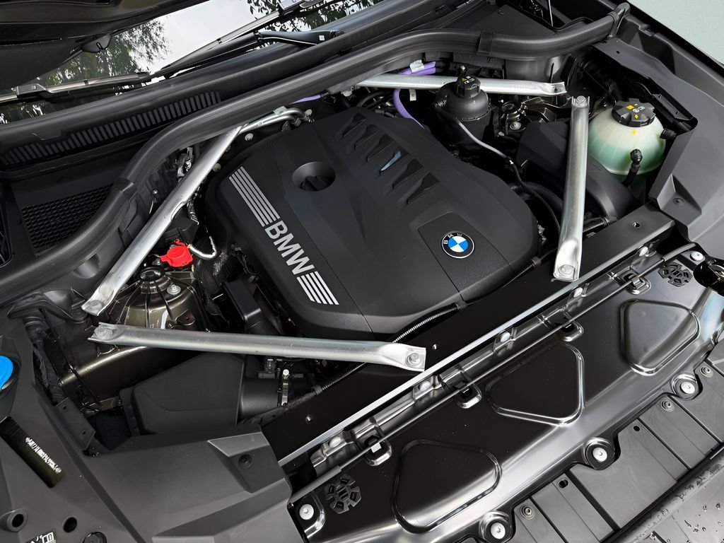 New 2026 BMW X5 xDrive40i AWD/4WD image 24