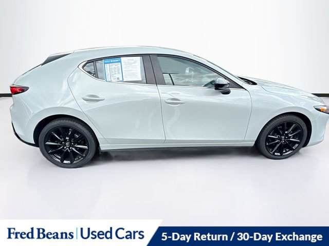 Used 2025 MAZDA MAZDA3 s Sport FWD image 11