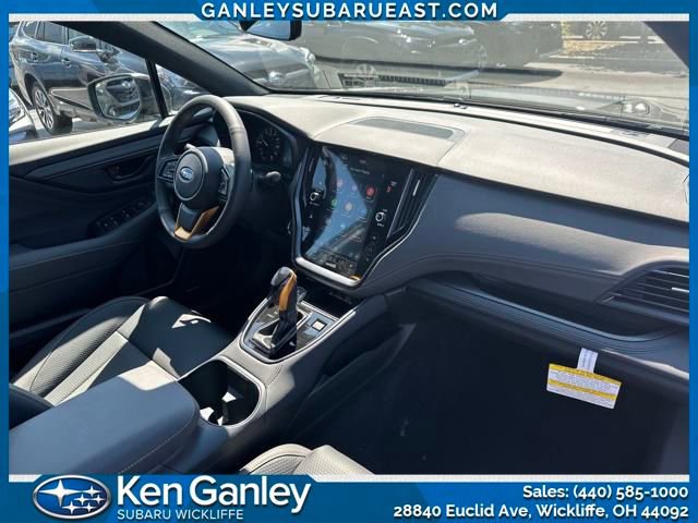 Used 2025 Subaru Outback Wilderness image 16