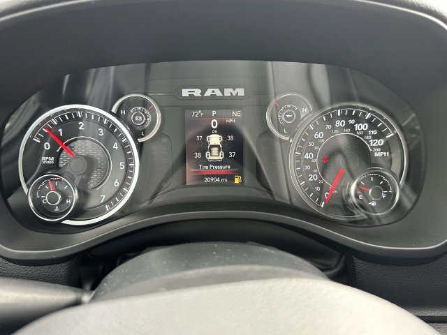 Certified 2023 RAM 1500 Big Horn AWD/4WD image 27