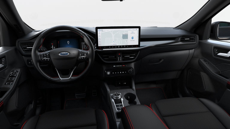 New 2023 Ford Escape ST-Line w/ Tech Pack #1 AWD/4WD image 30