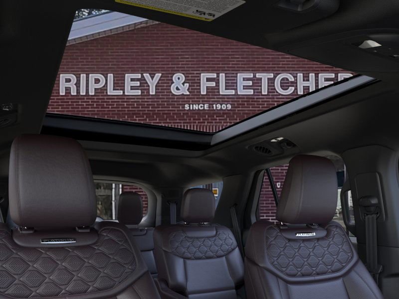New 2026 Ford Explorer Platinum w/ LUX Leather Package image 22