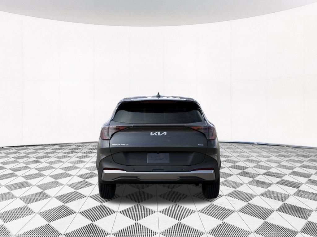 New 2026 Kia Sportage S AWD/4WD image 6