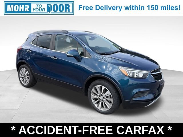 Used 2019 Buick Encore Preferred FWD image 8