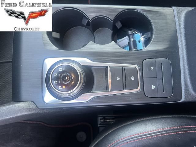 Used 2022 Ford Escape SEL w/ SEL Stealth AWD Package image 21