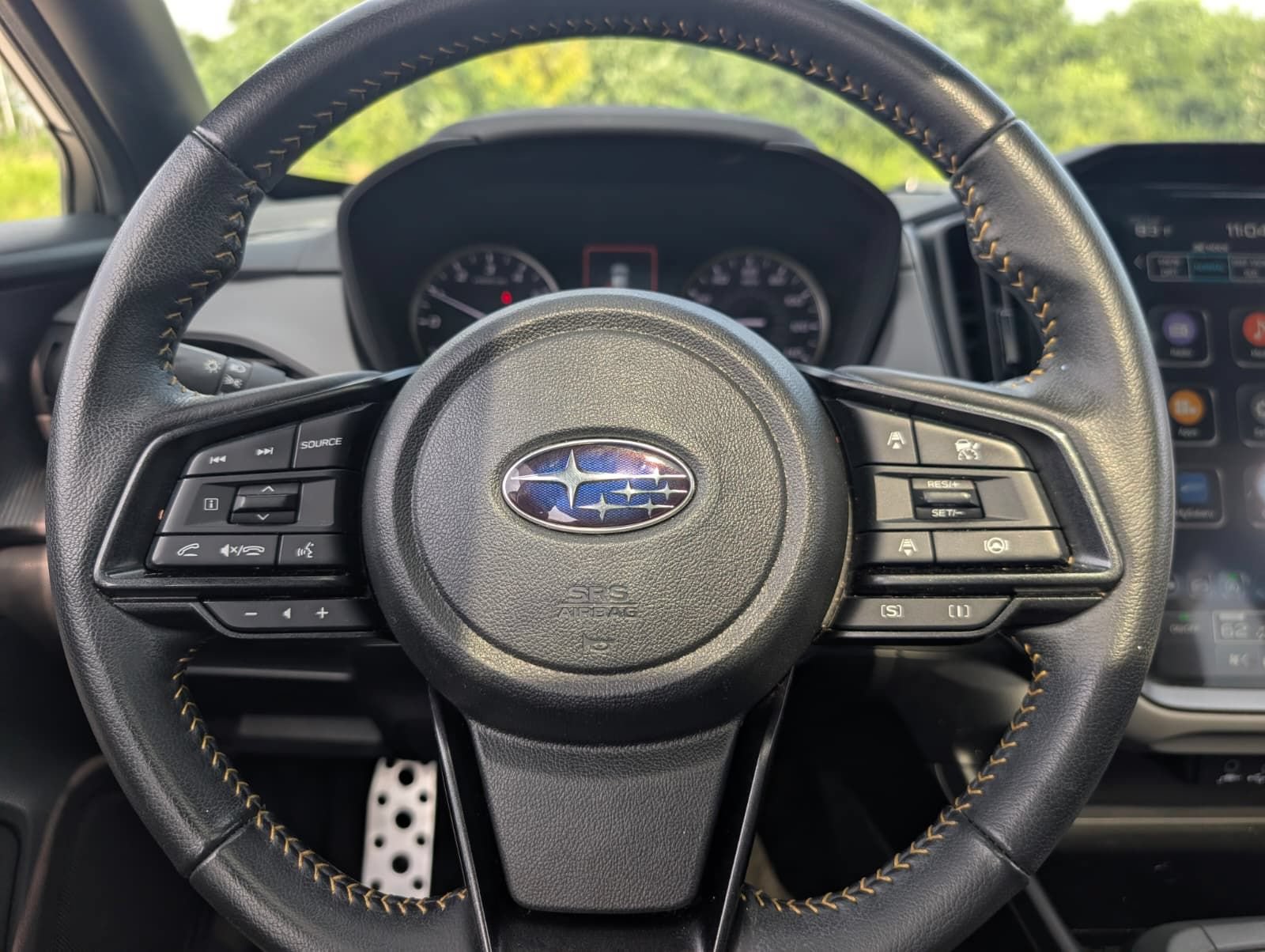 Used 2024 Subaru Crosstrek 2.5i Sport w/ Crosstrek Mirror Package AWD/4WD image 12