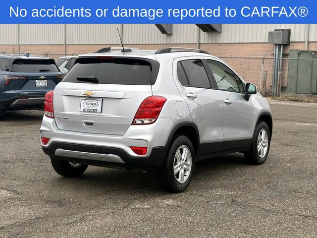 Certified 2022 Chevrolet Trax LT w/ LT Convenience Package AWD/4WD image 7