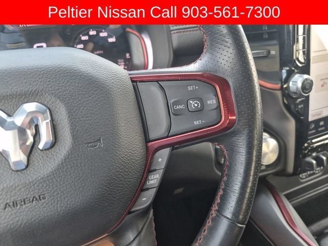 Used 2024 RAM 1500 Rebel w/ Rebel Level 1 Equipment Group AWD/4WD image 29