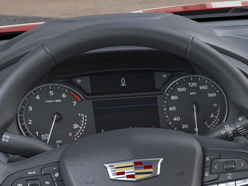New 2026 Cadillac CT4 Premium Luxury AWD/4WD image 18