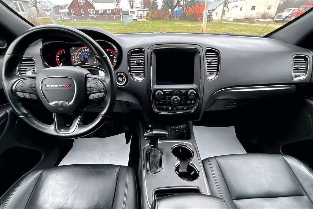 Used 2020 Dodge Durango GT AWD/4WD image 14