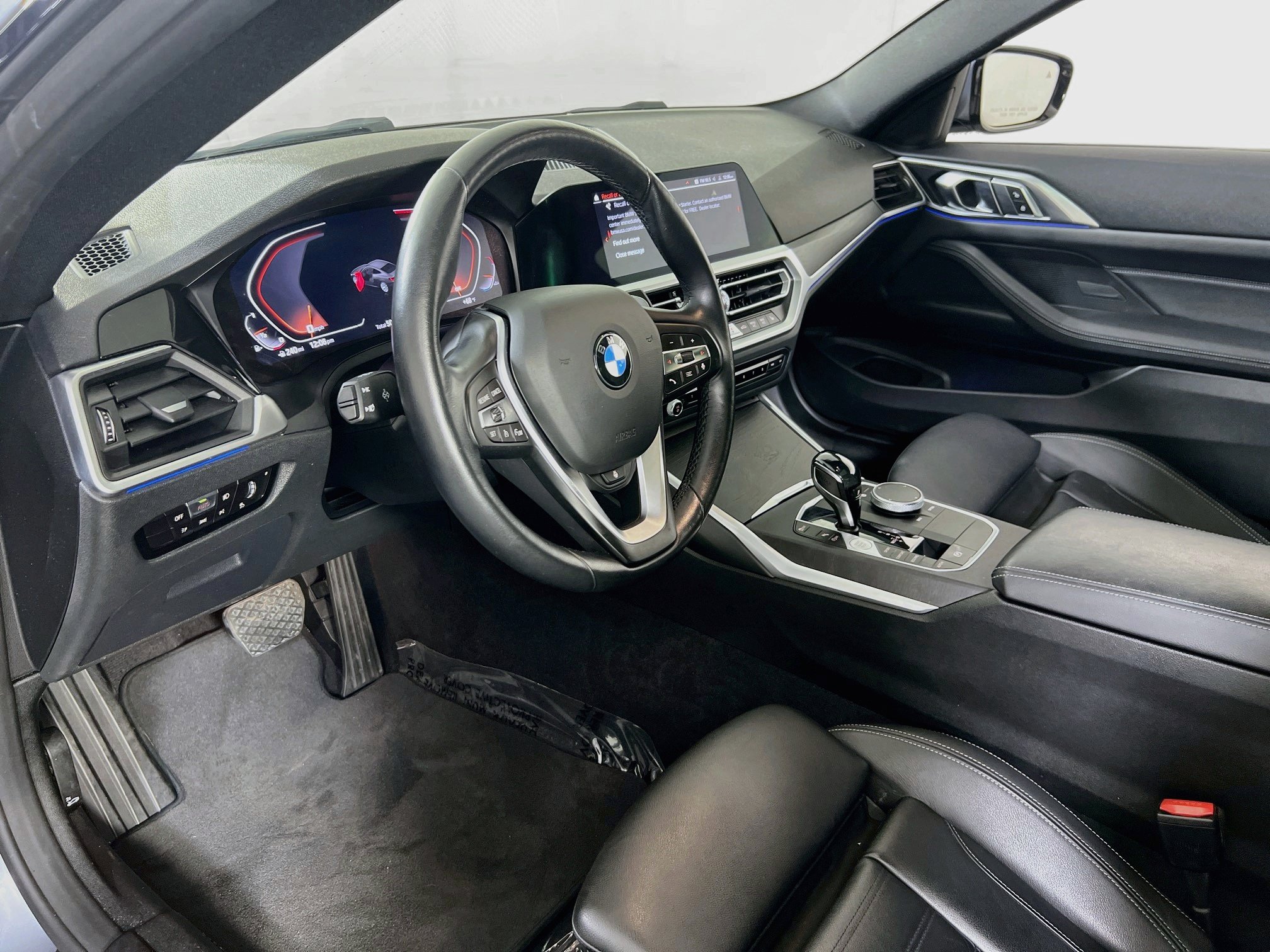 Used 2021 BMW 430i xDrive Coupe w/ Convenience Package AWD/4WD image 9