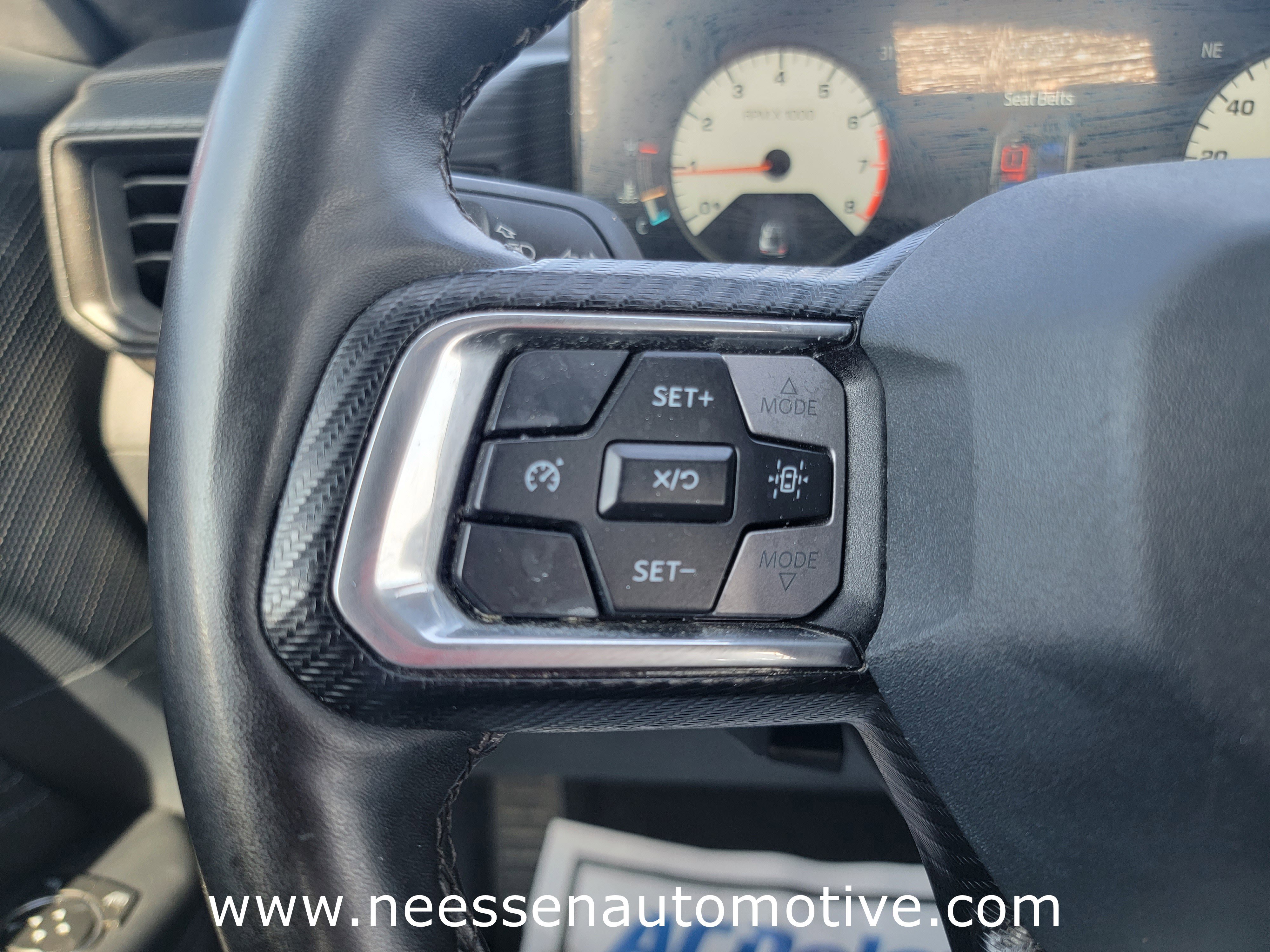 Used 2024 Ford Mustang Convertible image 17