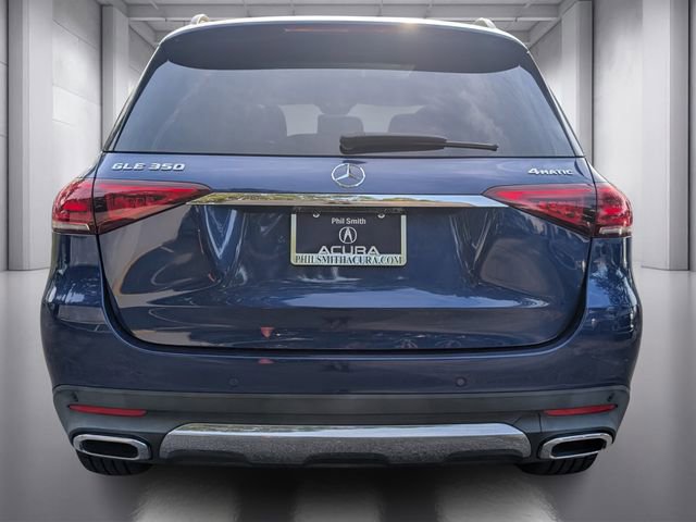 Used 2020 Mercedes-Benz GLE 350 4MATIC image 6