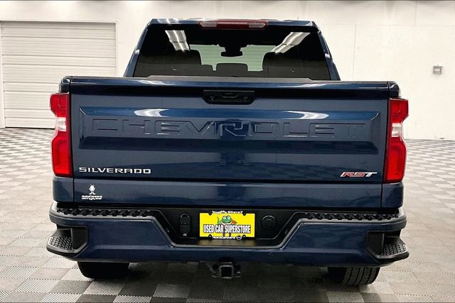 Used 2022 Chevrolet Silverado 1500 RST image 5