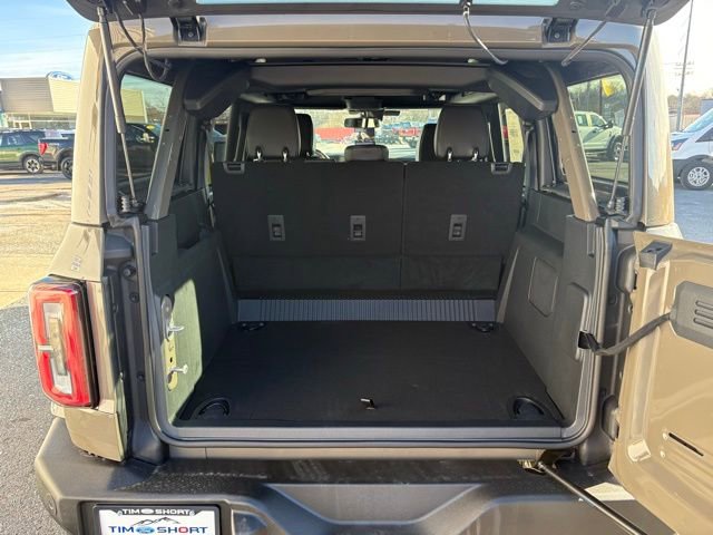 New 2025 Ford Bronco Outer Banks image 38