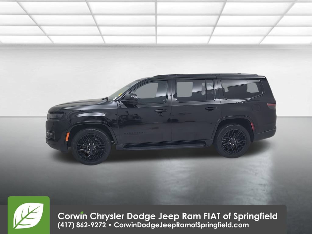 Used 2024 Jeep Wagoneer Series II image 8