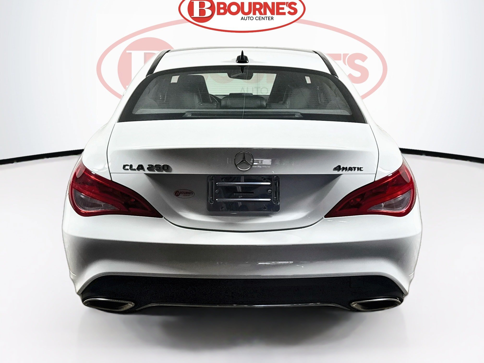 Used 2018 Mercedes-Benz CLA 250 4MATIC image 9