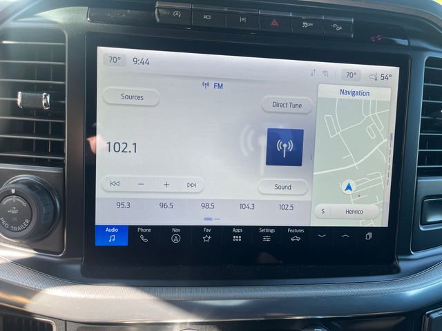 Used 2024 Ford F150 Lariat w/ FX4 Off-Road Package image 14