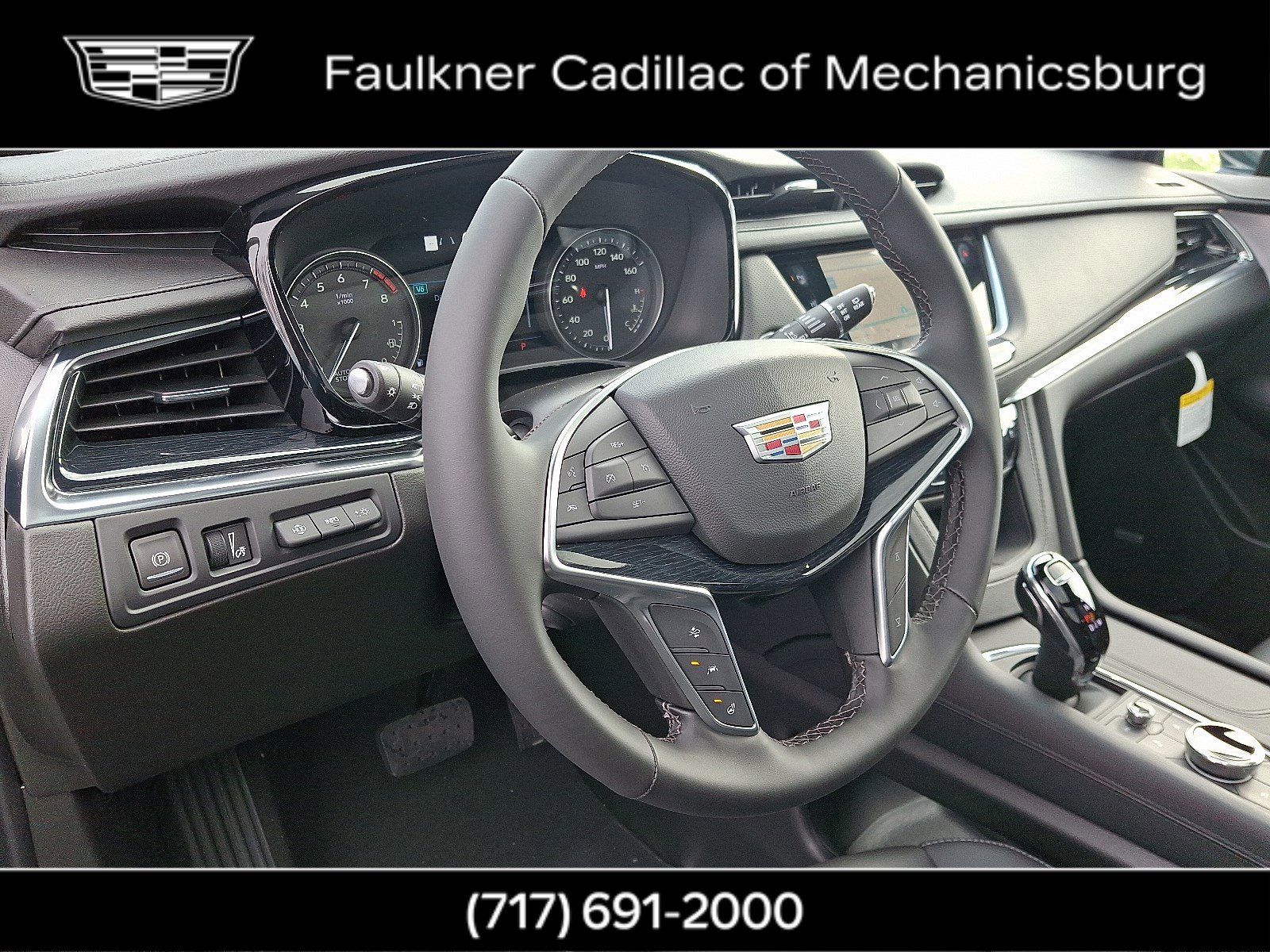 New 2026 Cadillac XT5 Premium Luxury w/ Driver Assist Package image 18