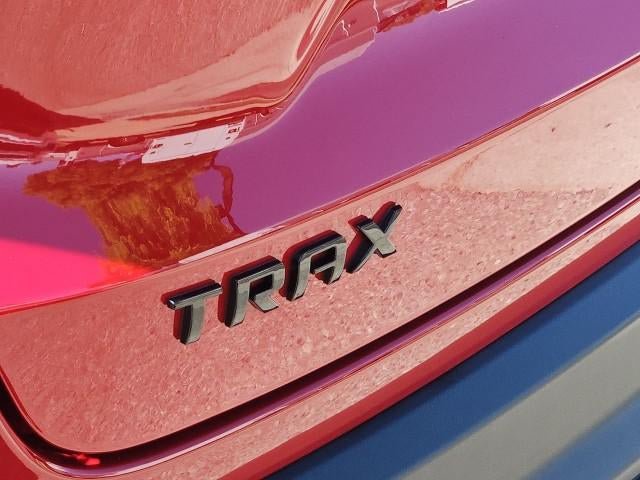 New 2026 Chevrolet Trax RS w/ Sunroof Package FWD image 31