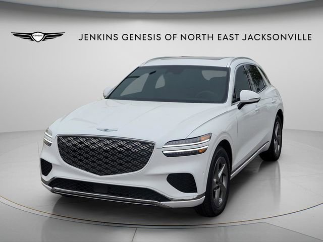 New 2026 Genesis GV70 2.5T Advanced w/ G1 Accessory Package AWD/4WD image 2