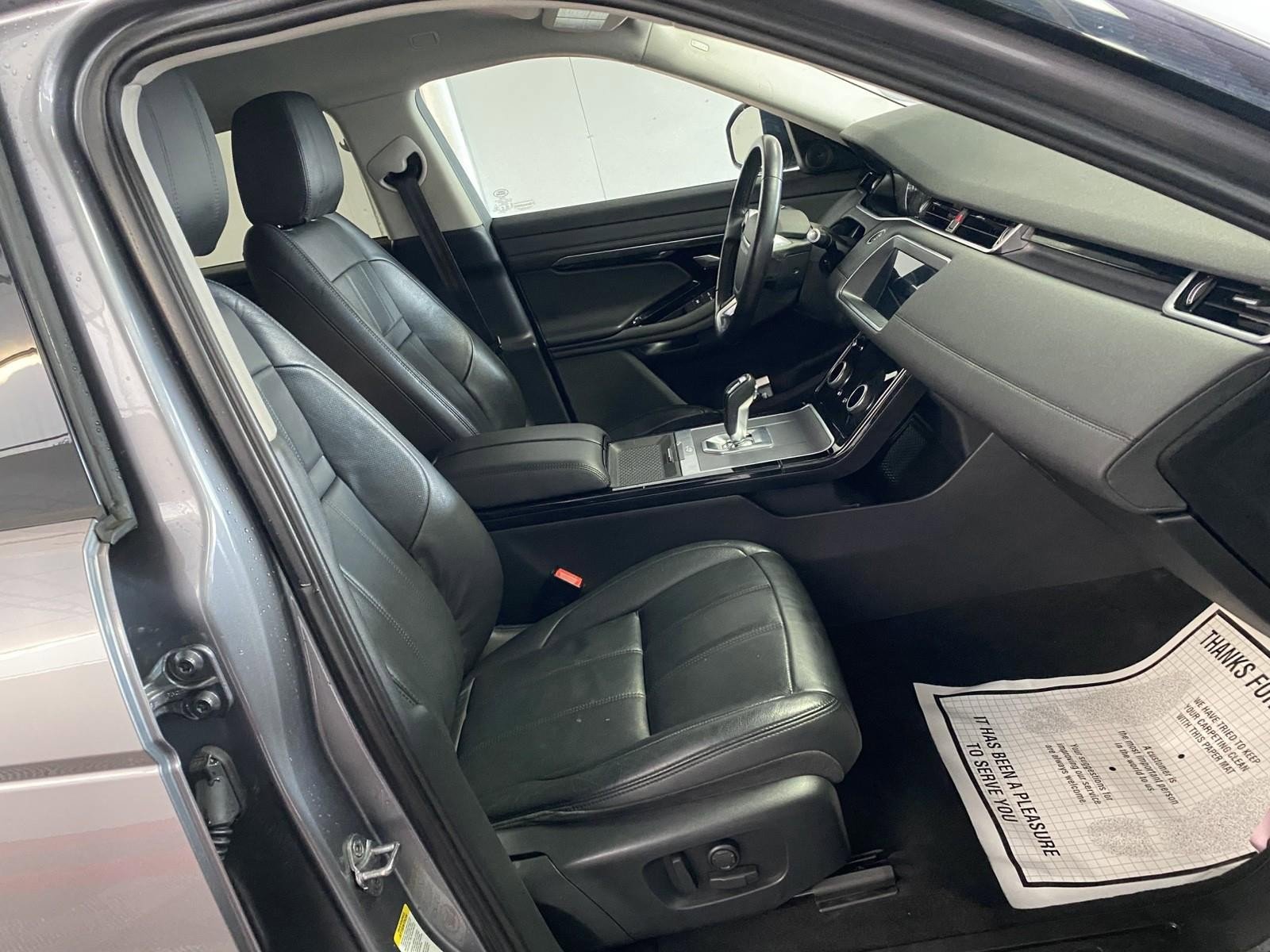 Used 2020 Land Rover Range Rover Evoque S image 9
