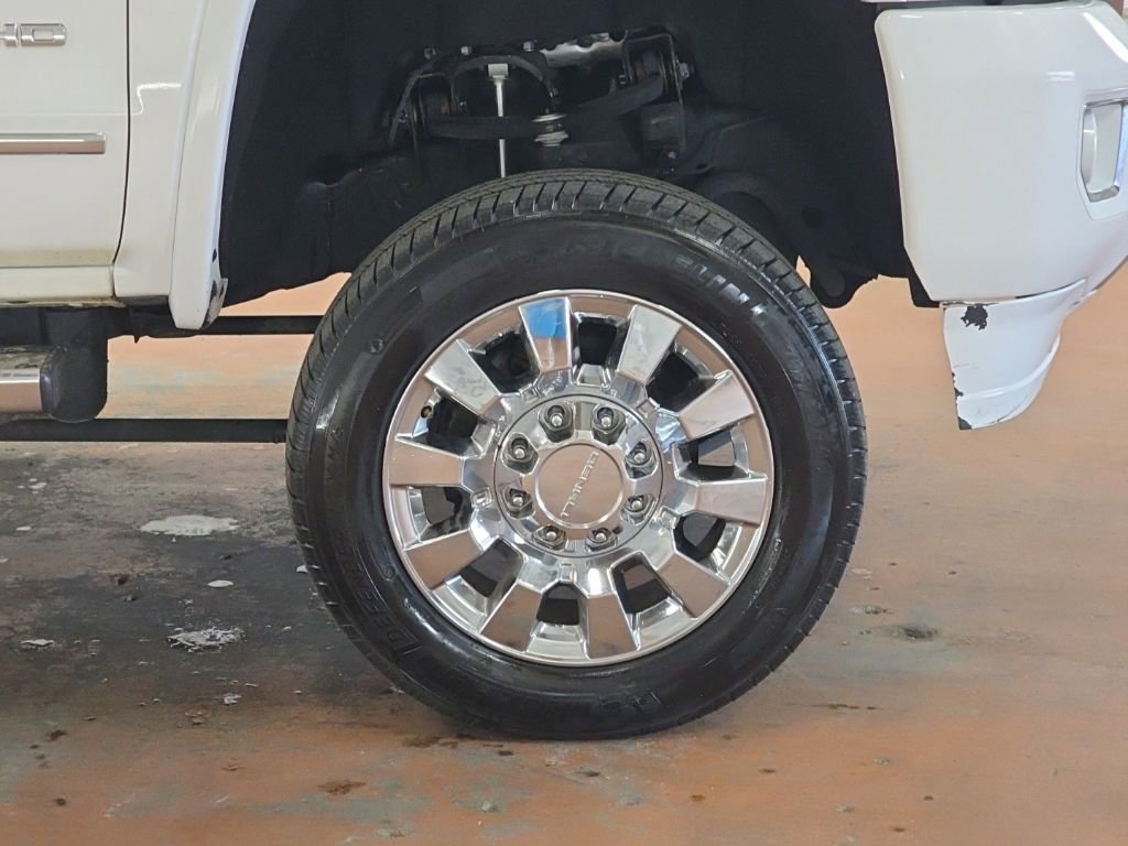 Used 2016 GMC Sierra 2500 Denali w/ Duramax Plus Package image 7