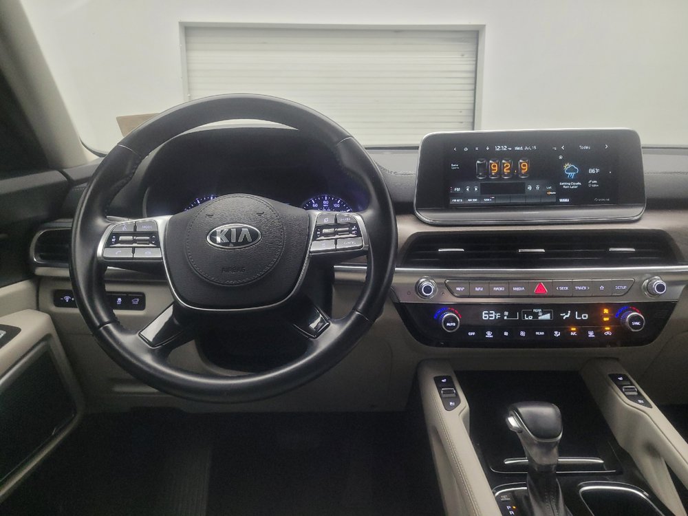 Used 2020 Kia Telluride EX FWD image 22