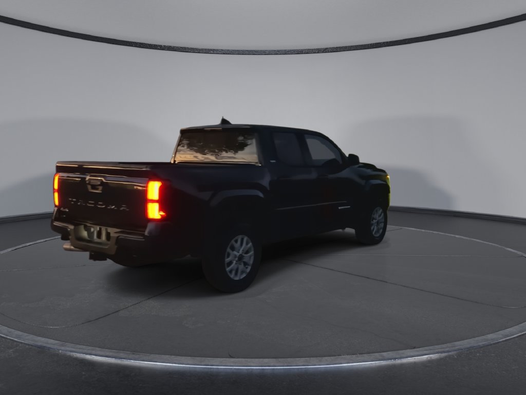 Used 2025 Toyota Tacoma SR5 AWD/4WD image 8