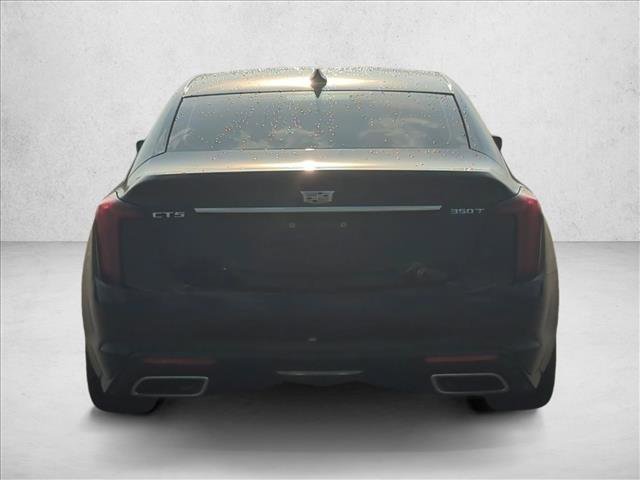 Used 2024 Cadillac CT5 Luxury w/ Cold Weather Package image 6