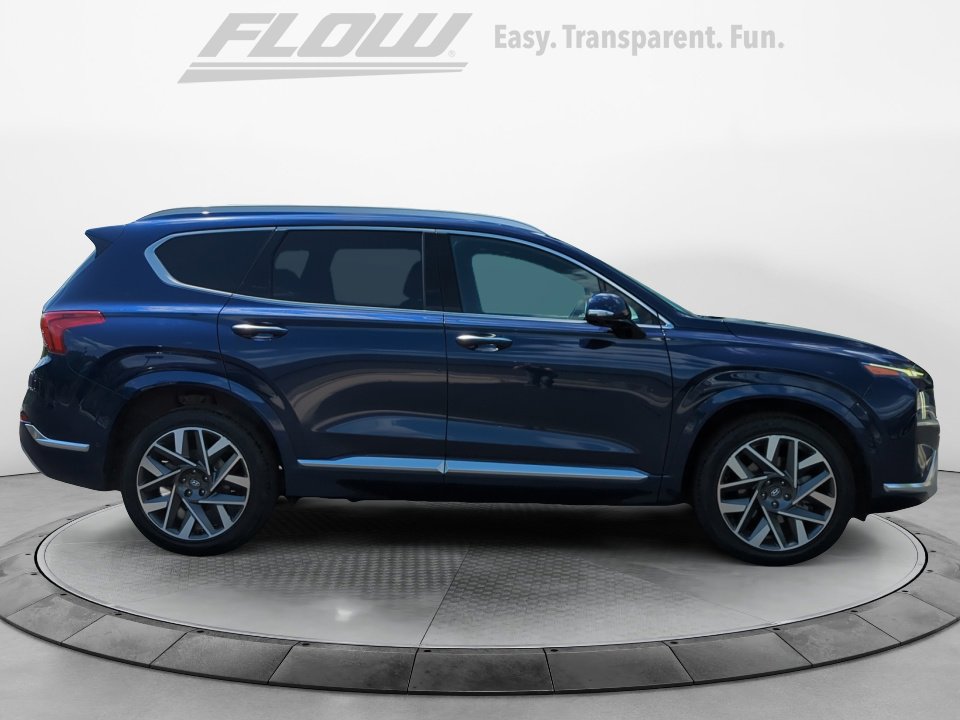 Used 2022 Hyundai Santa Fe Calligraphy FWD image 10