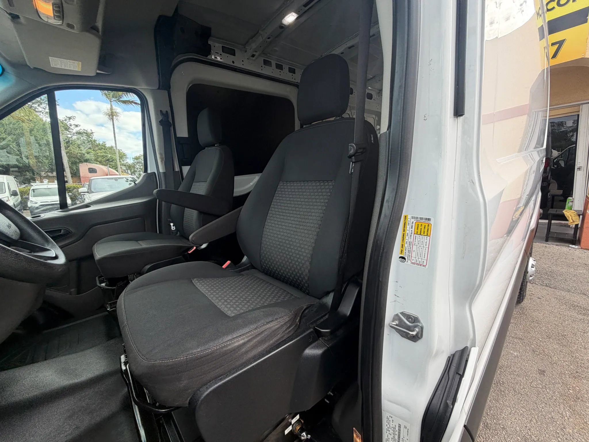 Used 2020 Ford Transit 350 Medium Roof w/ Interior Upgrade Package RWD image 16