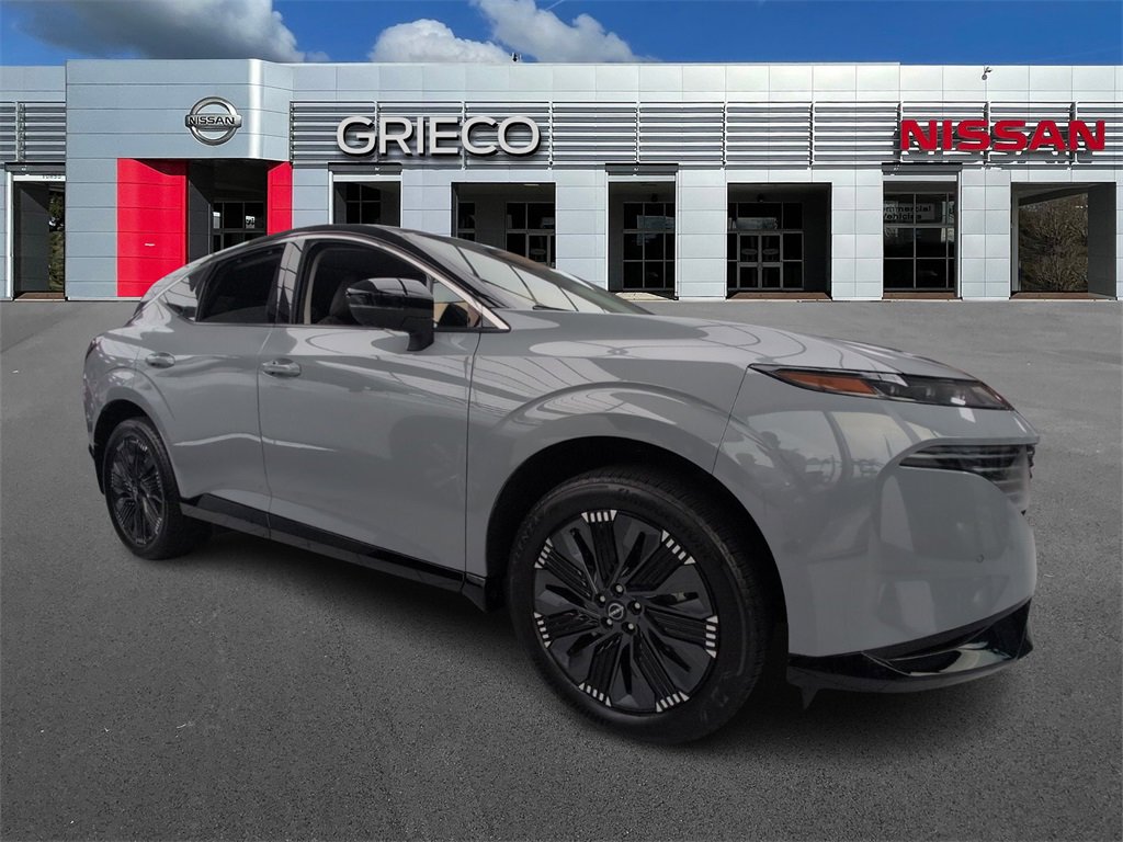 New 2025 Nissan Murano Platinum w/ Cargo Package image 1
