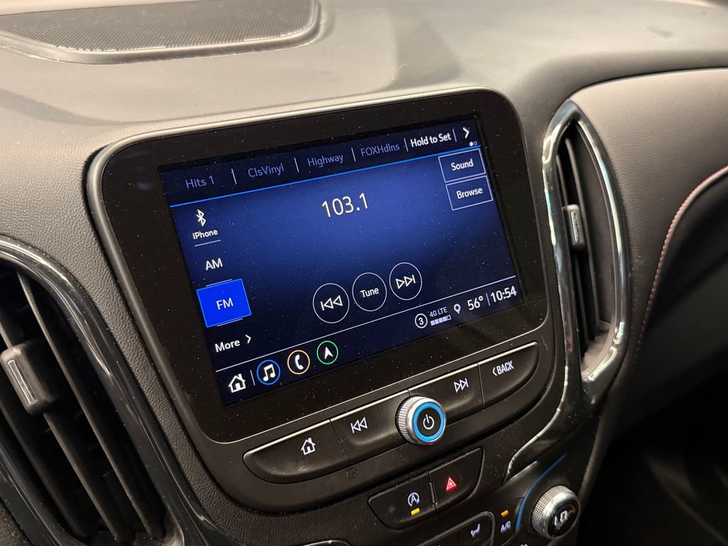 Used 2022 Chevrolet Equinox RS w/ RS Leather Package AWD/4WD image 13