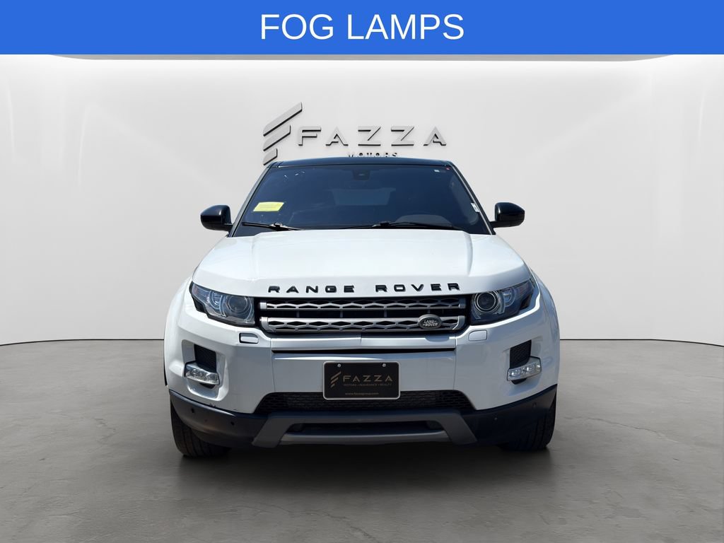 Used 2015 Land Rover Range Rover Evoque Pure Premium AWD/4WD image 10