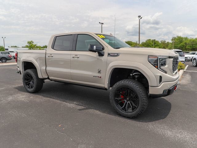 New 2026 GMC Sierra 1500 AT4 w/ AT4 Premium Package AWD/4WD image 12
