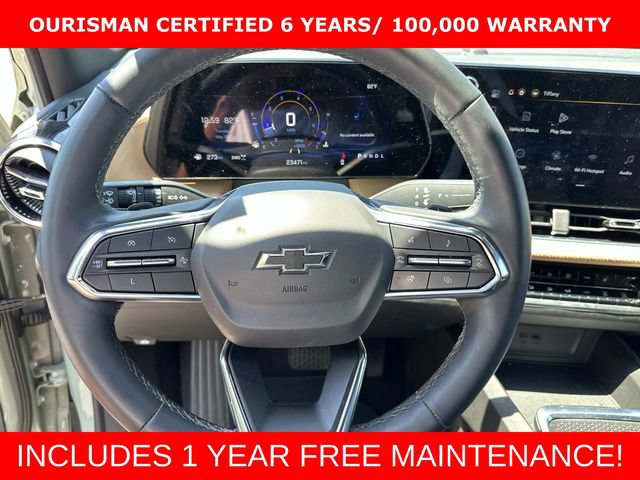 Used 2025 Chevrolet Equinox ACTIV AWD/4WD image 28